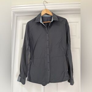Kuhl men’s button down mountain/hiking shirt